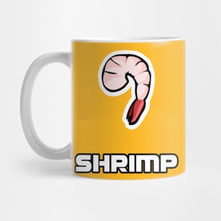 Shrimp Mug